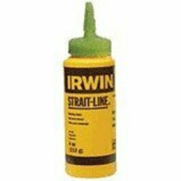 Irwin 8 oz. - Green Chalk, Hi-Vis 64907